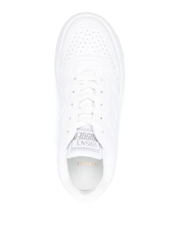 Odissea sneakers with greca pattern shop online: VERSACE