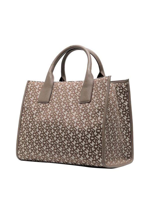 DKNY: Handtaschen online - Shopper - Grau