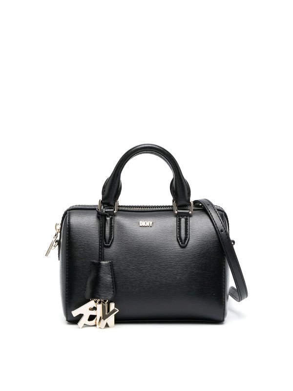 DKNY: Bowling - Bowling Tasche - Schwarz