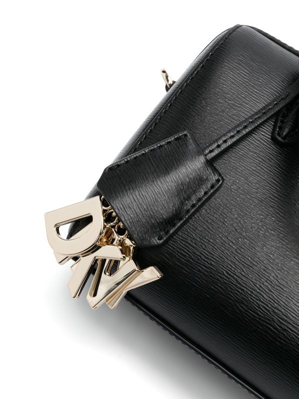 iKRIX DKNY: Bowling - Bowling Tasche - Schwarz