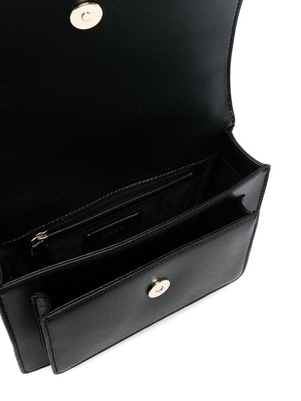 クロスボディバッグ - 黒 shop online: DKNY
