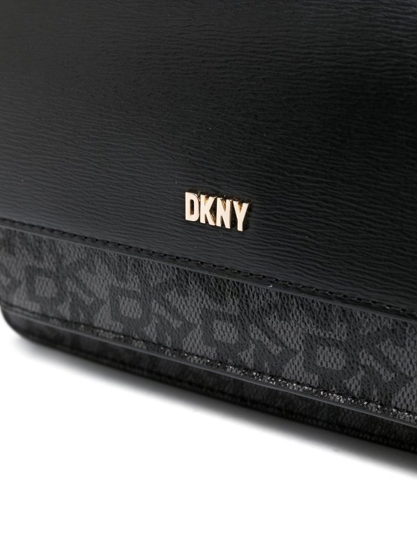 iKRIX DKNY: Sacs bandoulière - Sac Bandoulière - Noir
