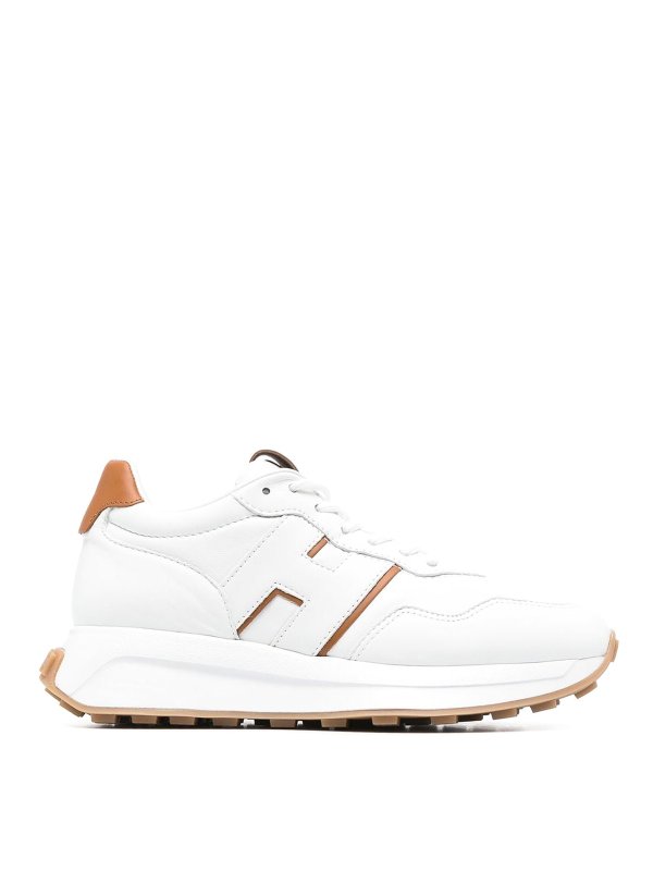 HOGAN: スニーカー - スニーカー - 白