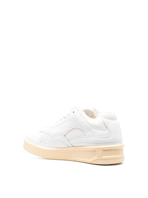 iKRIX JIL SANDER: Zapatillas - Zapatillas - Blanco