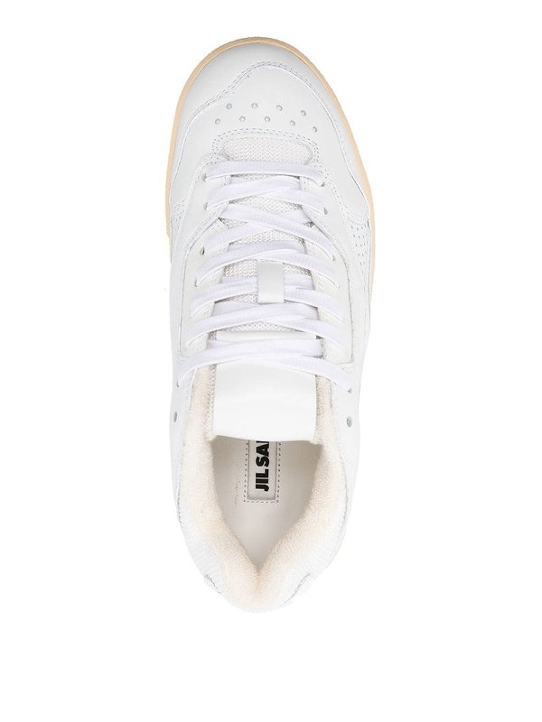 Zapatillas - Blanco shop online: JIL SANDER