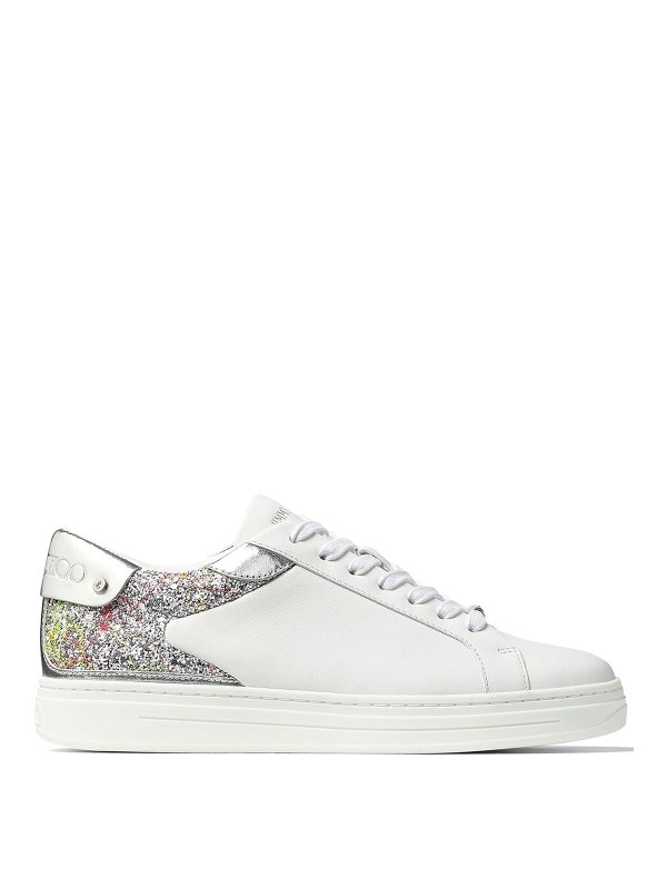 JIMMY CHOO: スニーカー - スニーカー - Rome