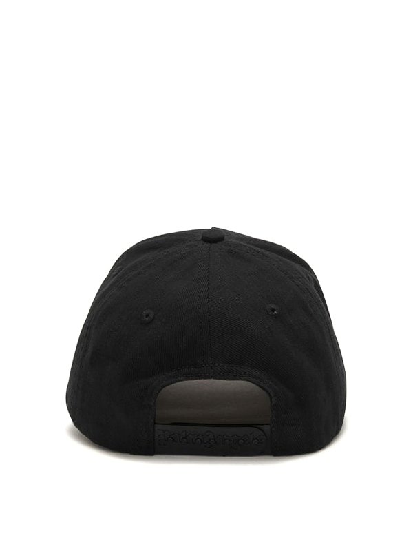 iKRIX Palm Angels: hats & caps - Baseball cap with front bear patch