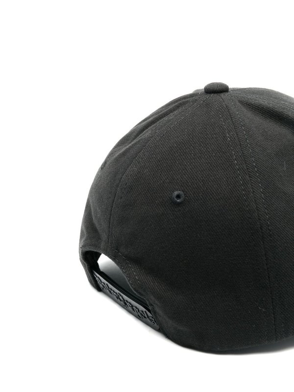 Baseball cap with front bear patch shop online: Palm Angels