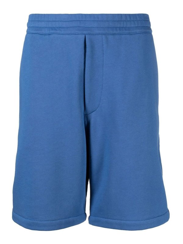ALEXANDER MCQUEEN: tracksuit bottoms - Jersey shorts