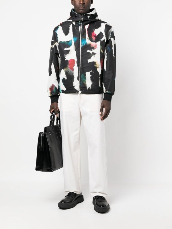 ALEXANDER MCQUEEN: Casualjacken online - Casualjacke - Bunt