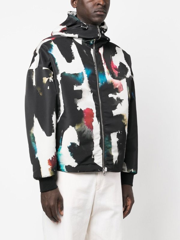 iKRIX ALEXANDER MCQUEEN: Casualjacken - Casualjacke - Bunt