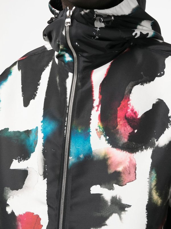 ALEXANDER MCQUEEN buy online Casualjacke - Bunt