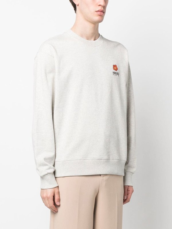 iKRIX KENZO: Sudaderas y suéteres - Sudadera - Gris