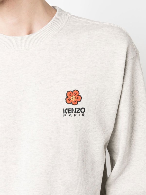 KENZO buy online Sudadera - Gris