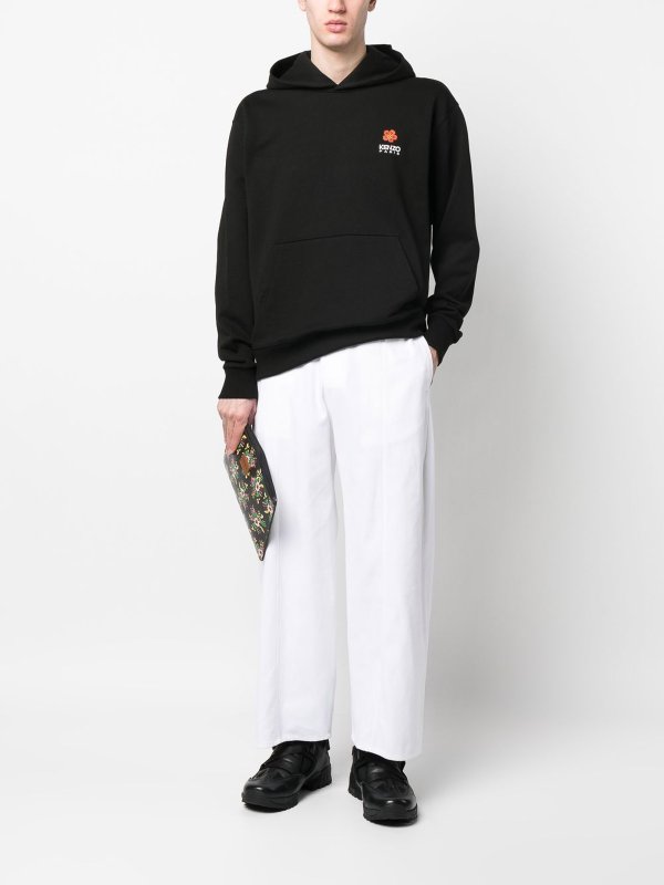 KENZO: スウェット＆セーター online - スウェットシャツ/セーター - 黒