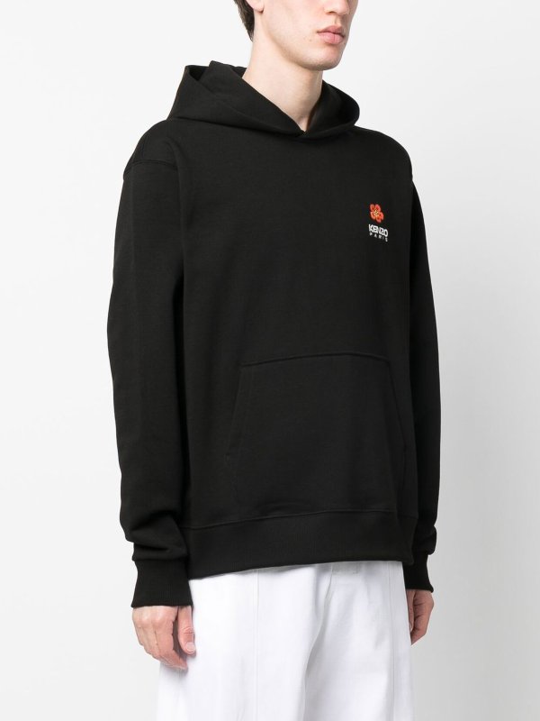 iKRIX KENZO: スウェット＆セーター - スウェットシャツ/セーター - 黒