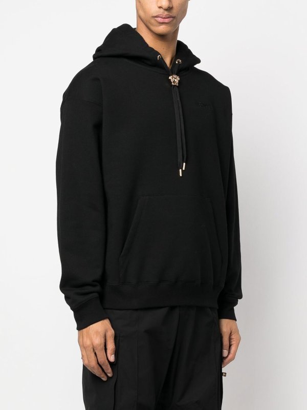 iKRIX VERSACE: Sweatshirts & Pulls - Sweat-Shirts - Noir