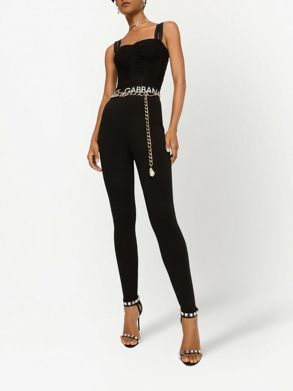 DOLCE & GABBANA: トップス＆タンクトップ online - トップ/タンクトップ - 黒