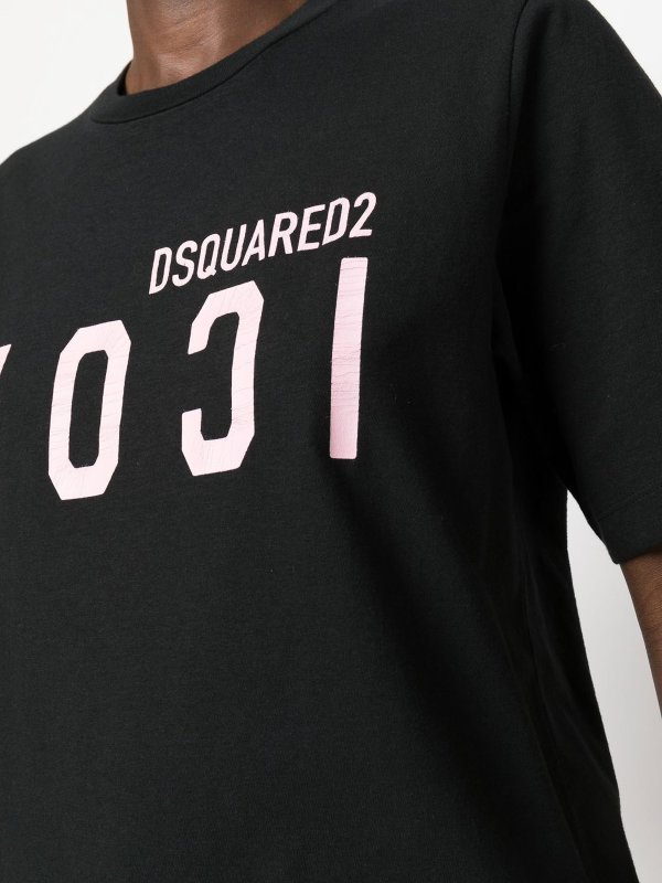 DSQUARED2 buy online Logo print Tee