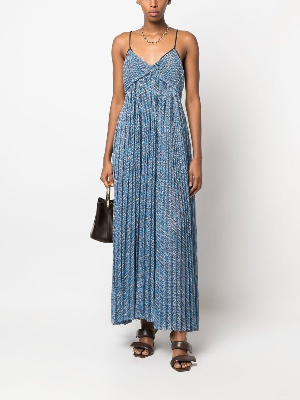 iKRIX FORTE FORTE: Maxikleider - Maxikleid - Hellblau