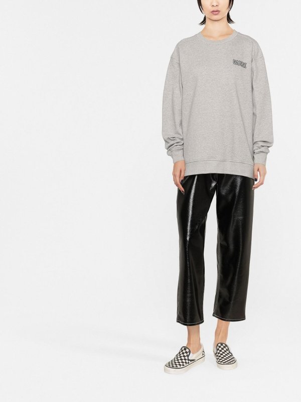 iKRIX GANNI: Felpe e maglie - Felpa oversize