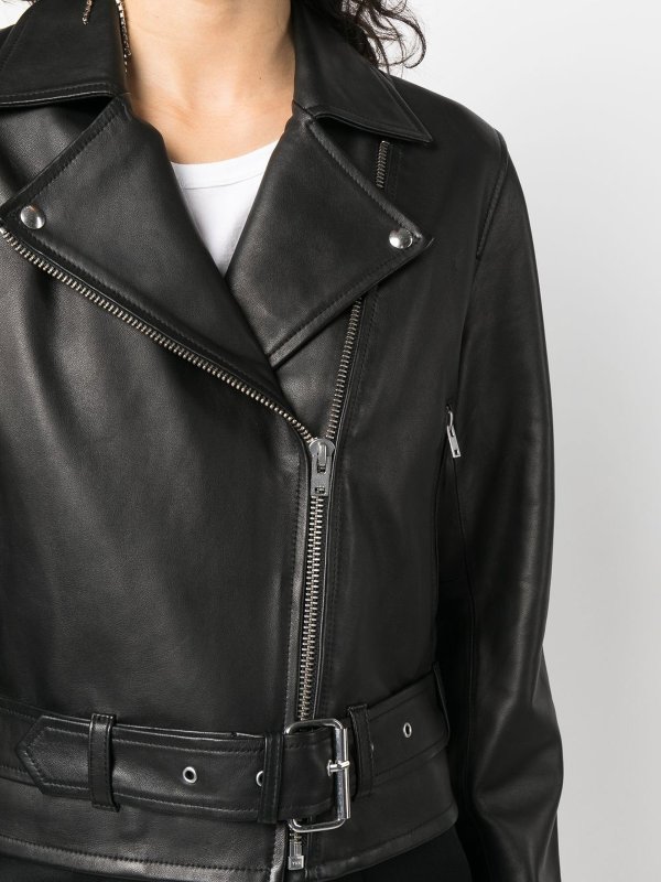 Iro buy online Allegra biker jacket