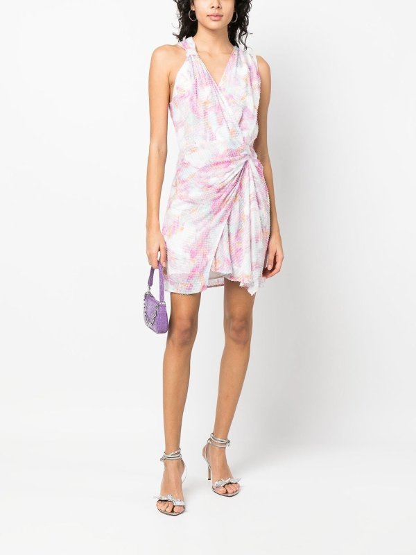 iKRIX Iro: short dresses - Printed mini dress