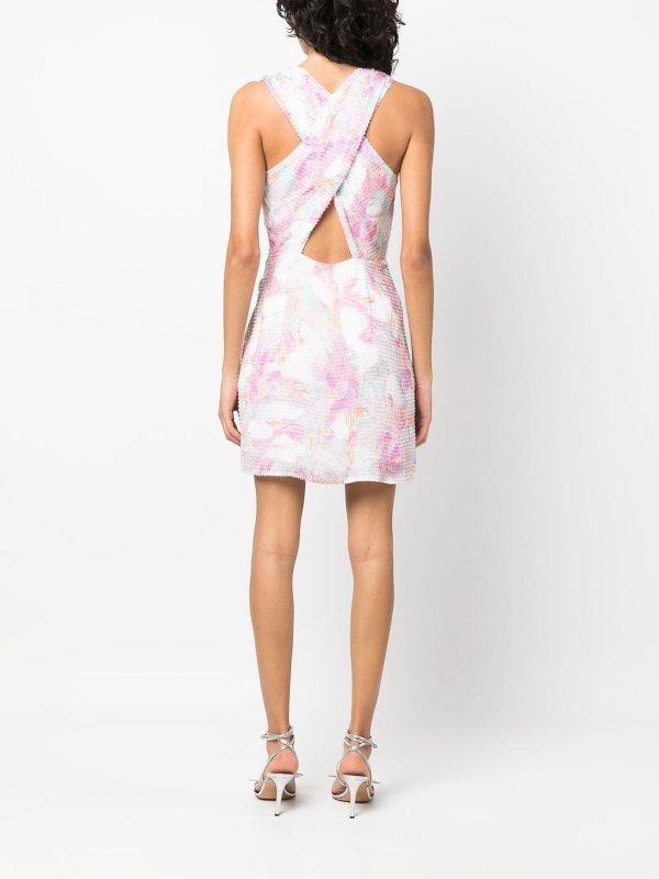 Printed mini dress shop online: Iro