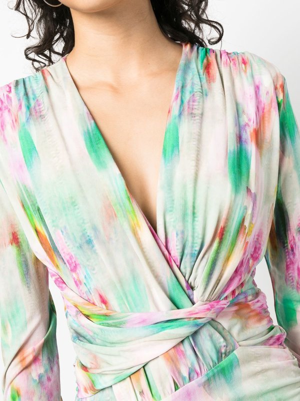 Iro buy online Zandra wrap top