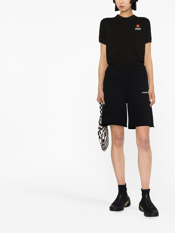iKRIX KENZO: Poloshirts - Poloshirt - Schwarz