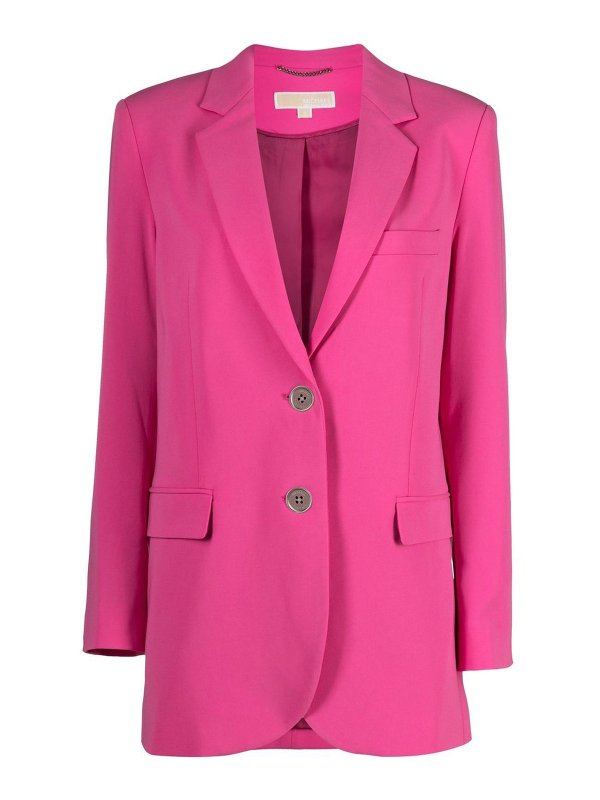 Michael Michael Kors: blazers - Double breasted blazer