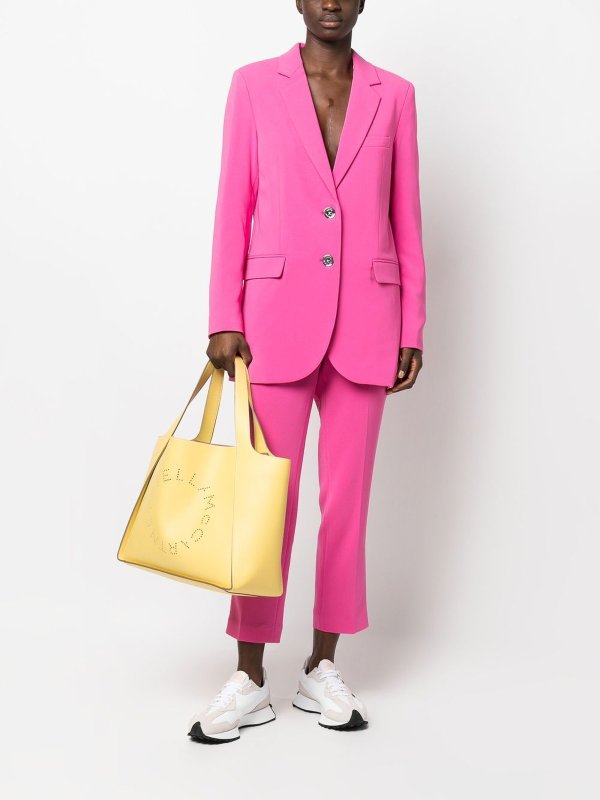 Michael Michael Kors: casual trousers online - Pink tailored trousers