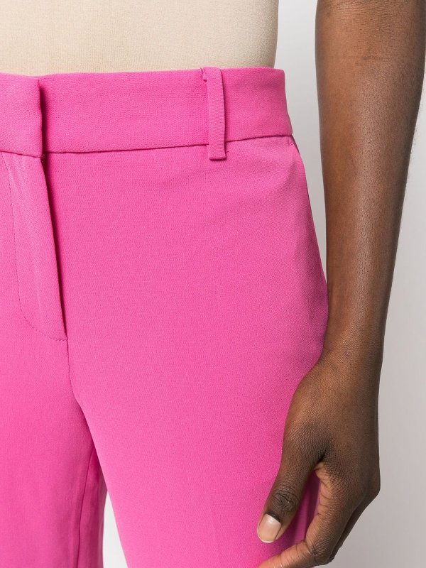 Michael Michael Kors buy online Pink tailored trousers