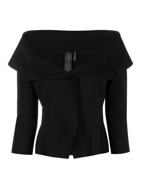 Norma Kamali: Tops & Tank tops - Top