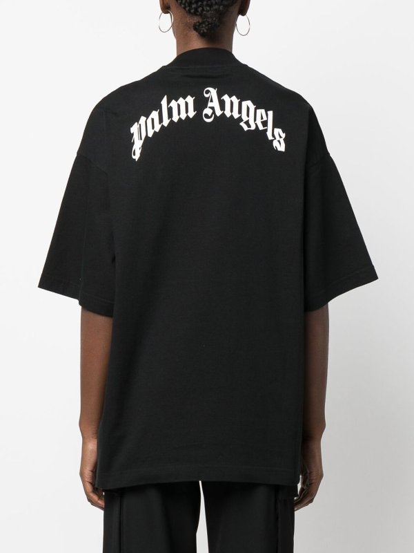 Logo Tee shop online: Palm Angels