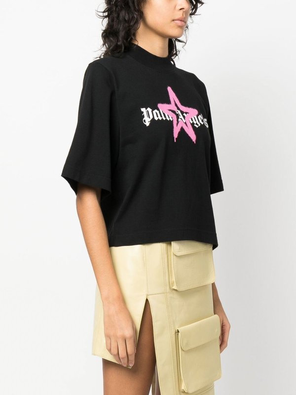iKRIX Palm Angels: Tシャツ - Tシャツ - Star