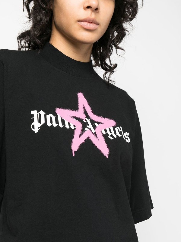 Palm Angels buy online Tシャツ - Star