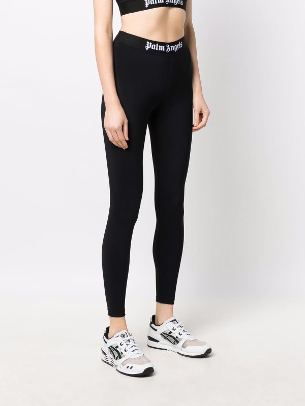 iKRIX Palm Angels: leggings - High waisted leggins