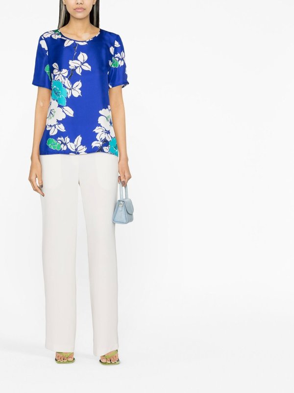 iKRIX P.A.R.O.S.H.: Tailored & Formal trousers - Wide leg trousers