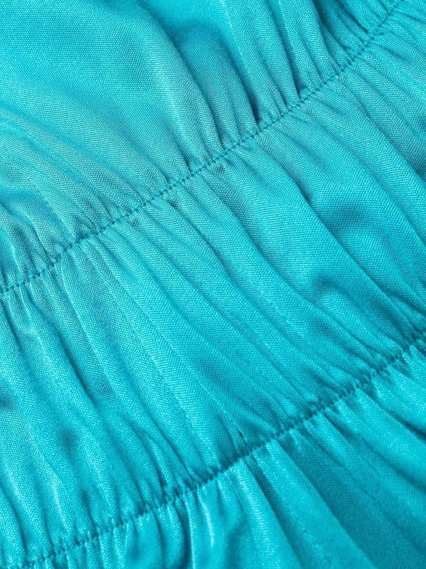 P.A.R.O.S.H. buy online マキシドレス - ライトブルー