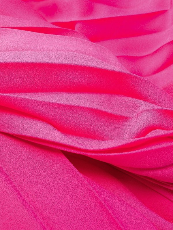 P.A.R.O.S.H. buy online マキシドレス - フクシア