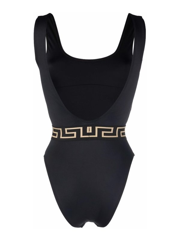 VERSACE: Bañadores online - Bañador - Negro