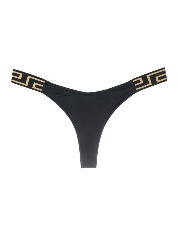 VERSACE: bikini - Slip bikini Greca
