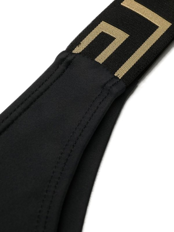 iKRIX VERSACE: bikini - Slip bikini Greca