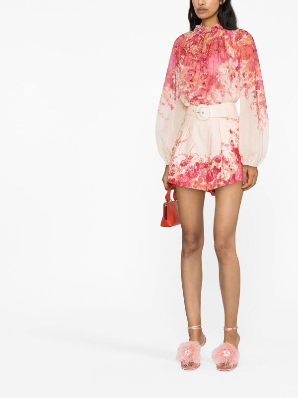 iKRIX ZIMMERMANN: Blusas - Blusa - Multicolor