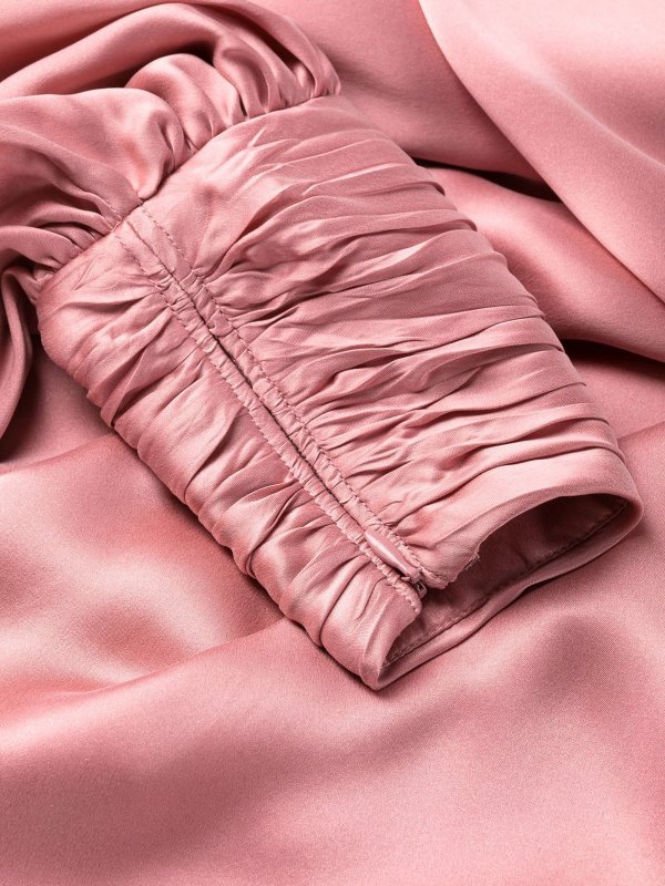 iKRIX ZIMMERMANN: マキシドレス - ピンク