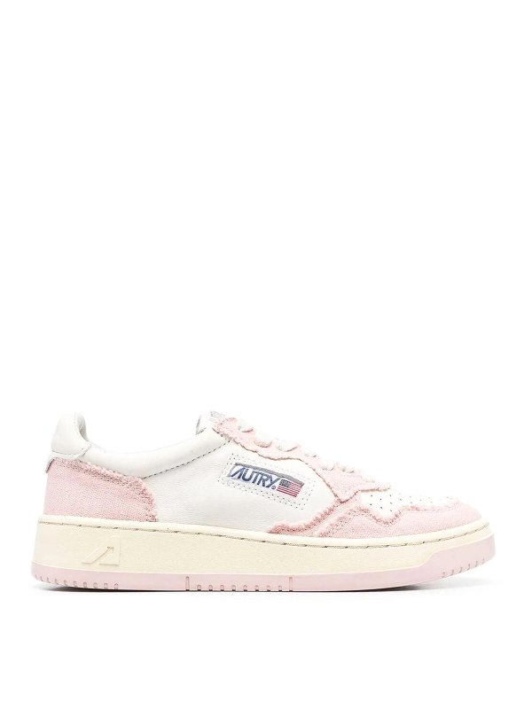 AUTRY: Sneaker - Sneaker - Rosa