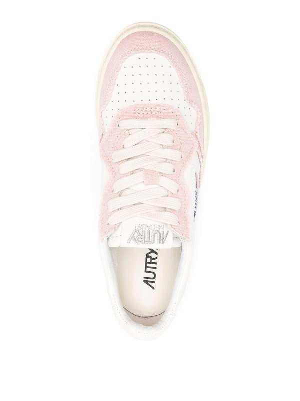 Sneaker - Rosa shop online: AUTRY