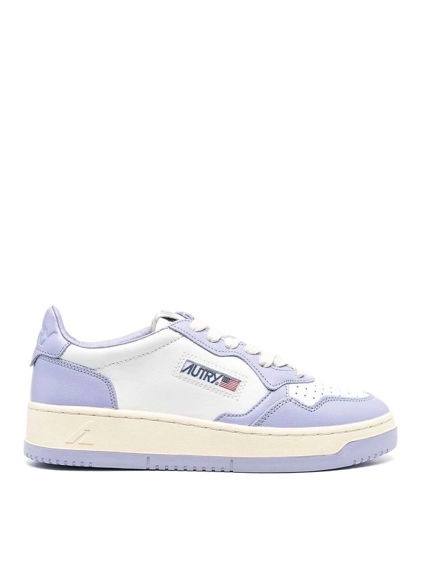 AUTRY: Sneaker - Sneaker - Hell-Lila