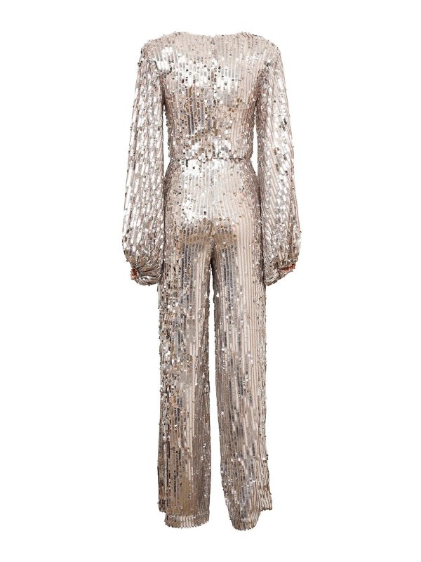 ROTATE Birger Christensen: jumpsuits online - Sequined jumpsuit